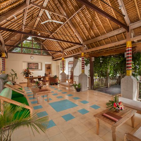 Mesari Hotel Ubud Exteriér fotografie