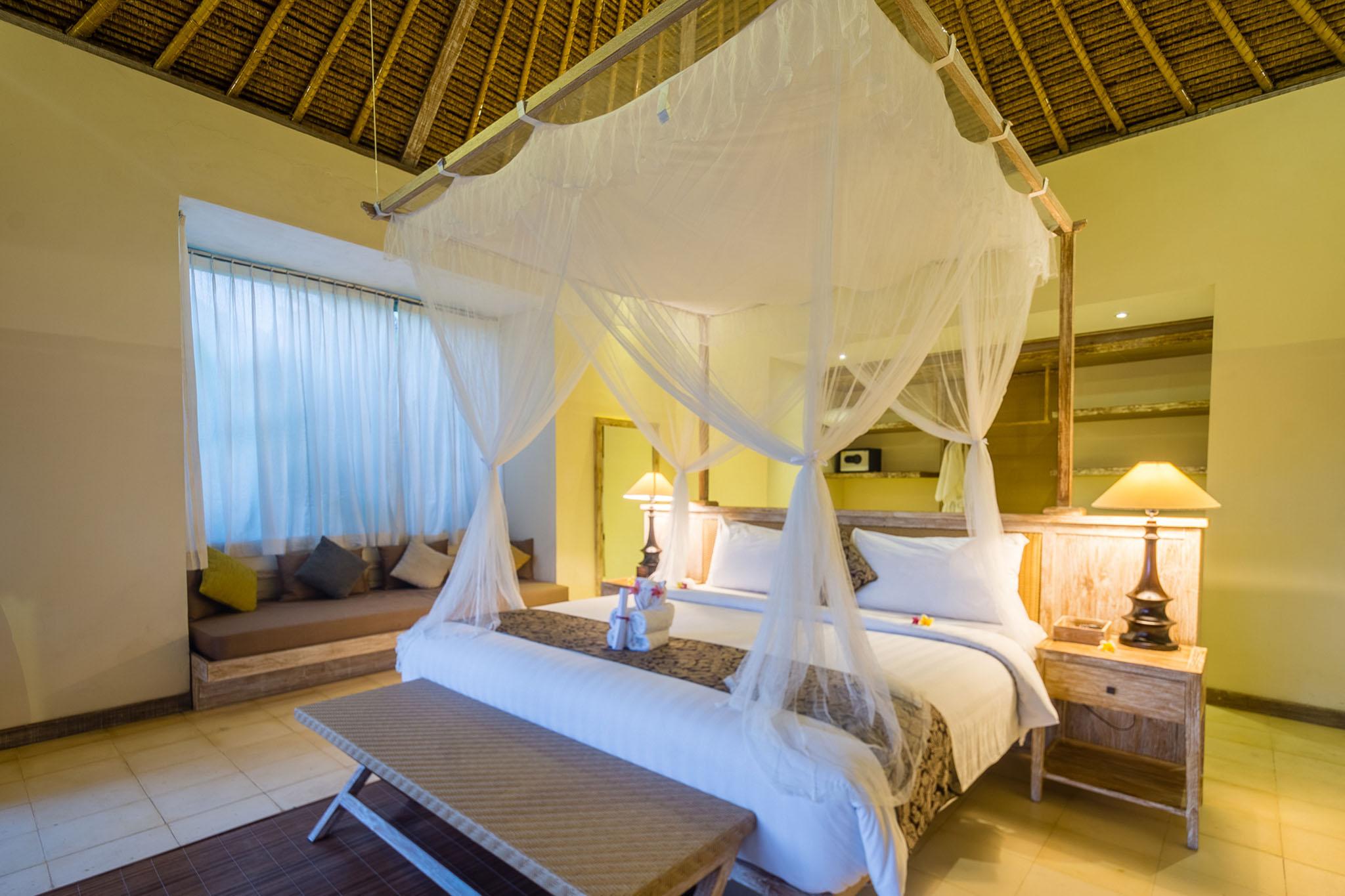 Mesari Hotel Ubud Exteriér fotografie