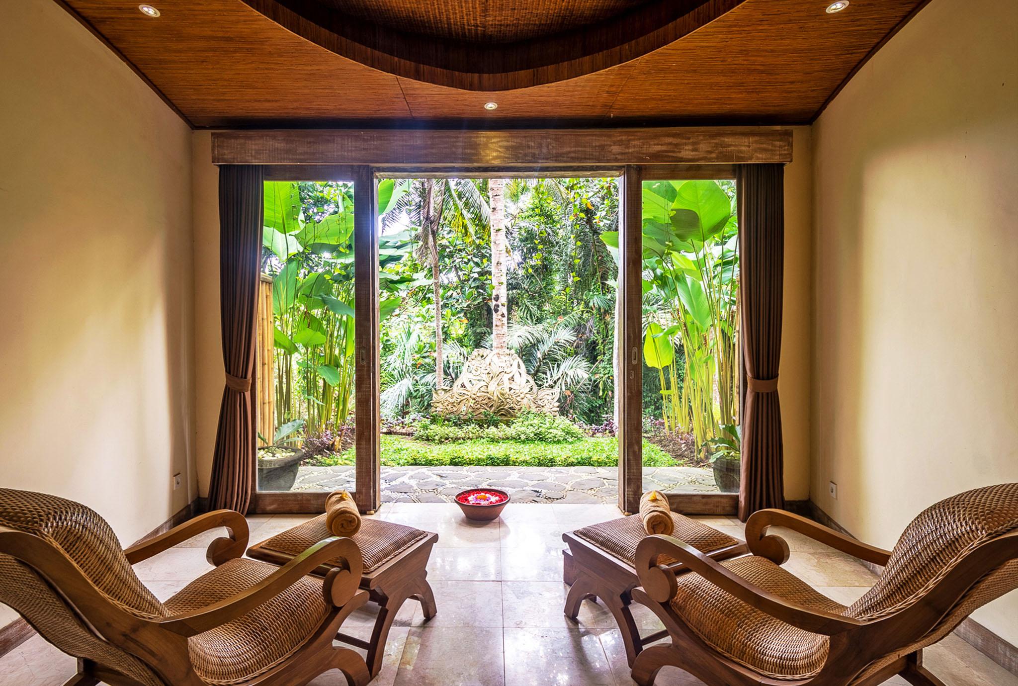 Mesari Hotel Ubud Exteriér fotografie