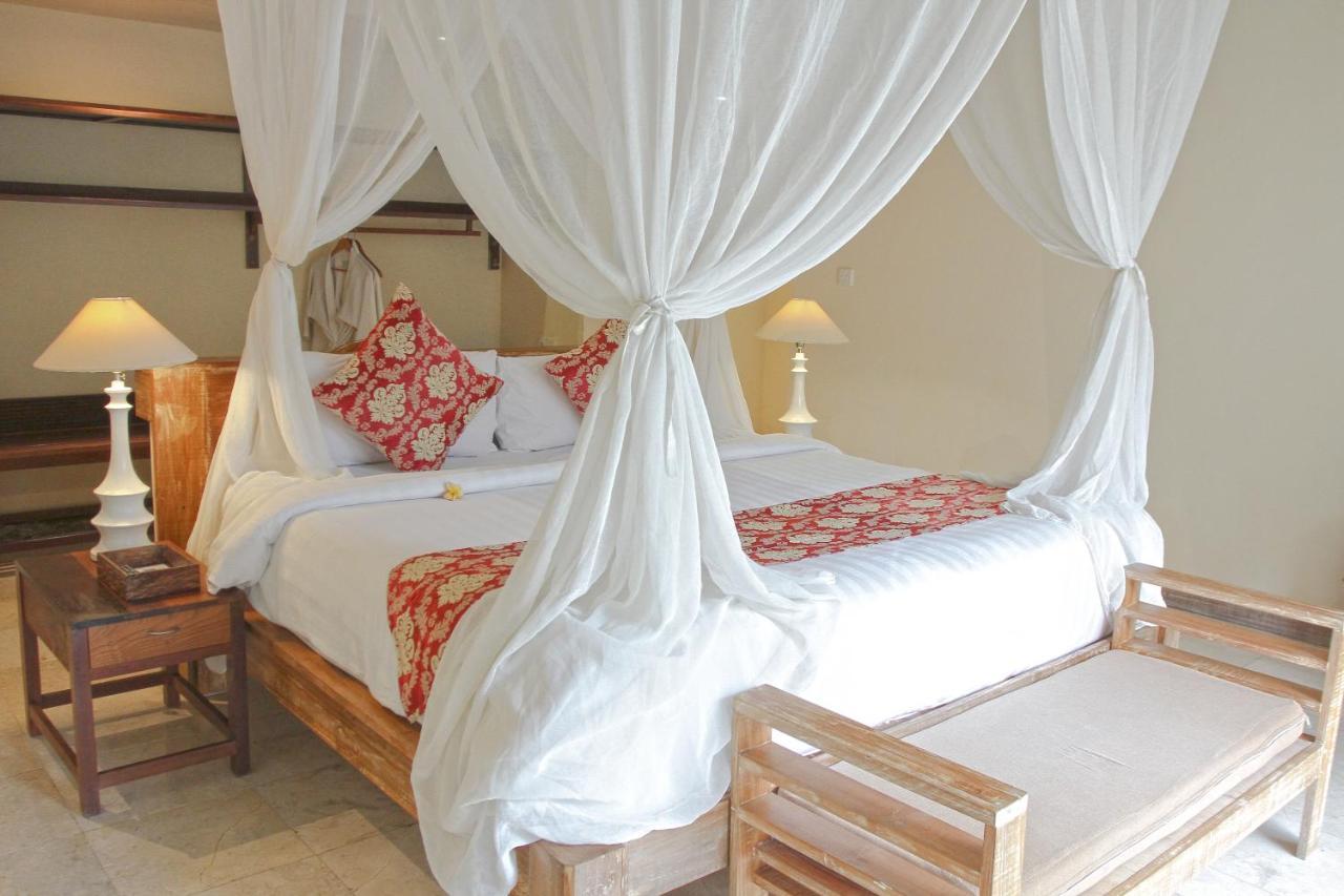 Mesari Hotel Ubud Exteriér fotografie