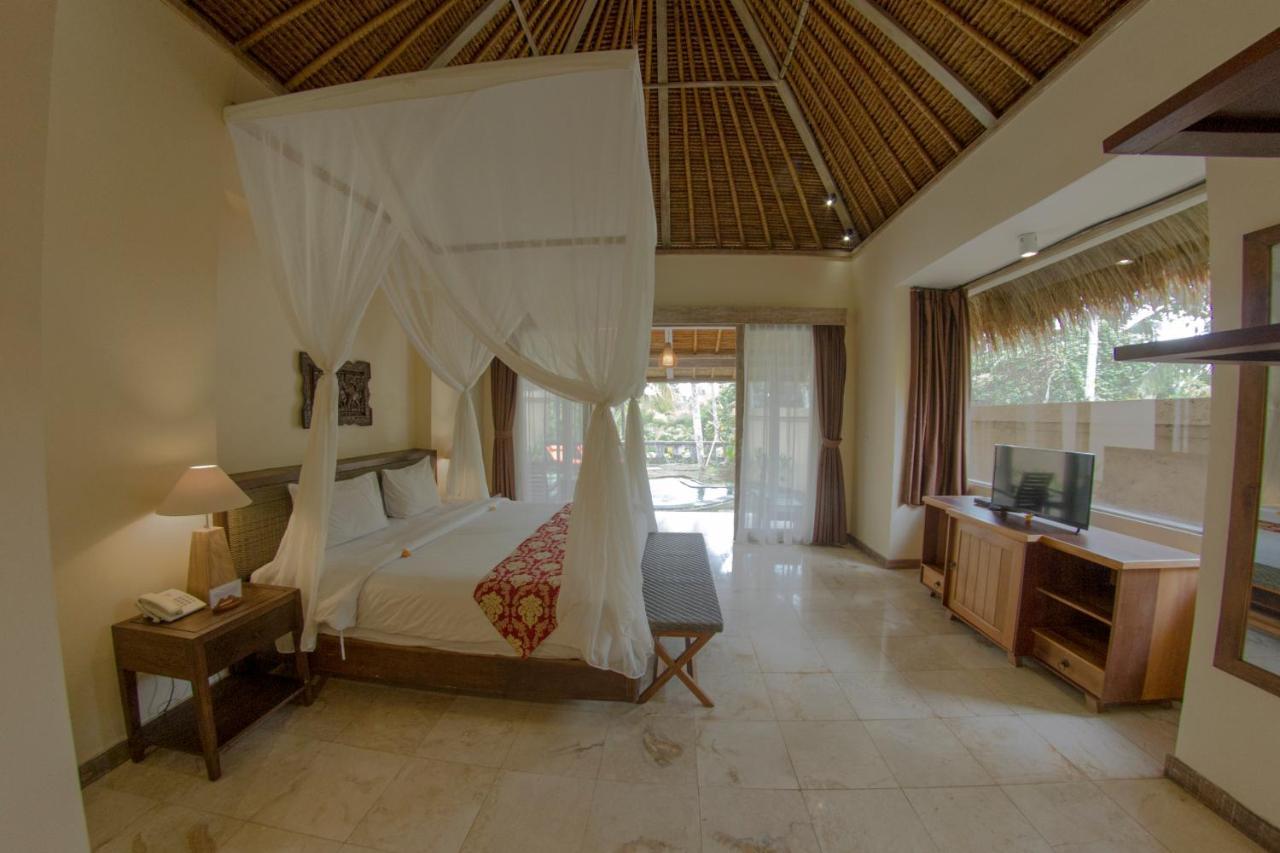 Mesari Hotel Ubud Exteriér fotografie