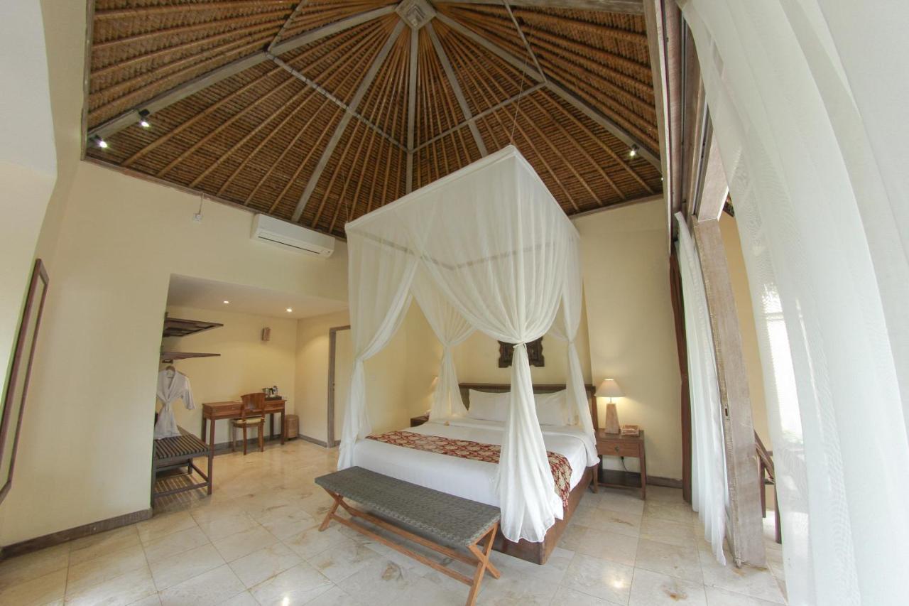 Mesari Hotel Ubud Exteriér fotografie