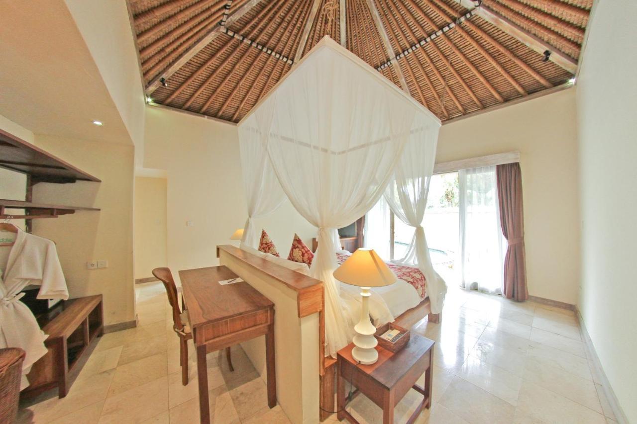 Mesari Hotel Ubud Exteriér fotografie