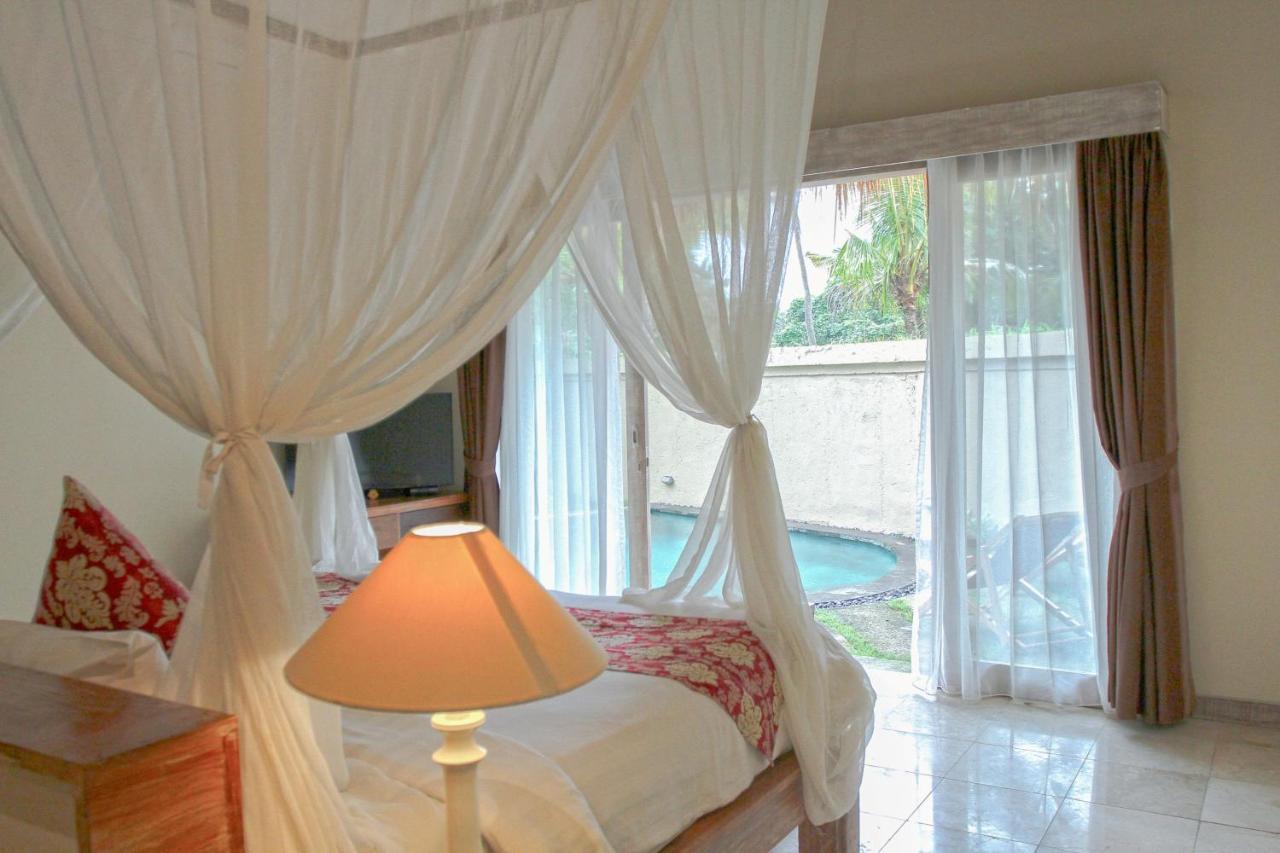 Mesari Hotel Ubud Exteriér fotografie