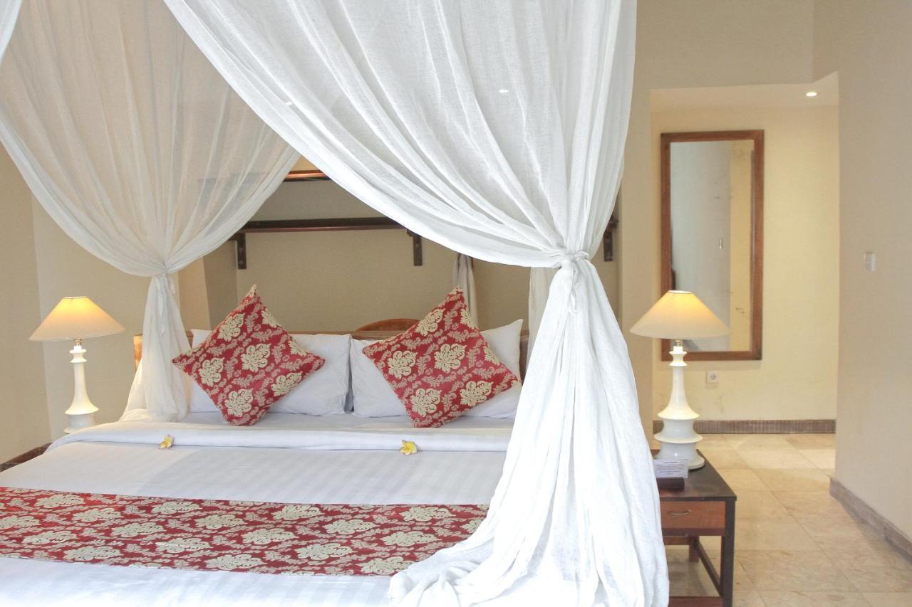 Mesari Hotel Ubud Exteriér fotografie
