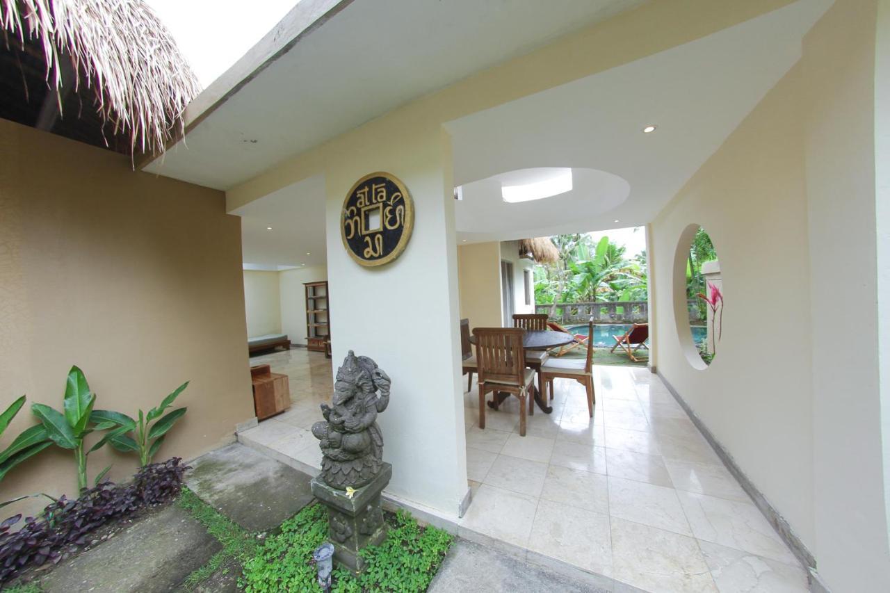 Mesari Hotel Ubud Exteriér fotografie