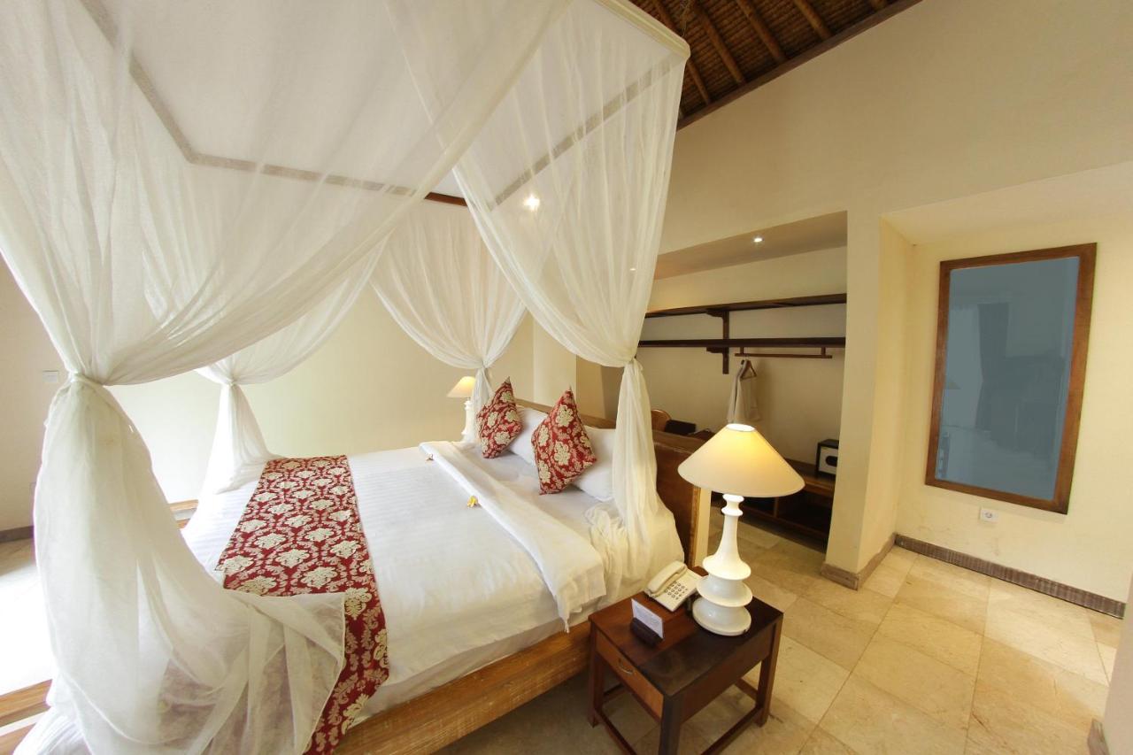 Mesari Hotel Ubud Exteriér fotografie