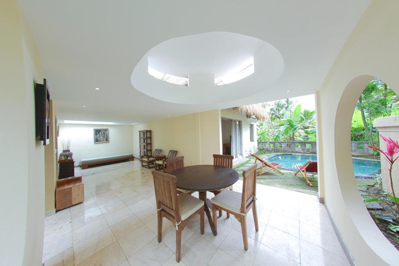 Mesari Hotel Ubud Exteriér fotografie