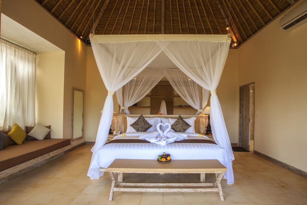 Mesari Hotel Ubud Exteriér fotografie