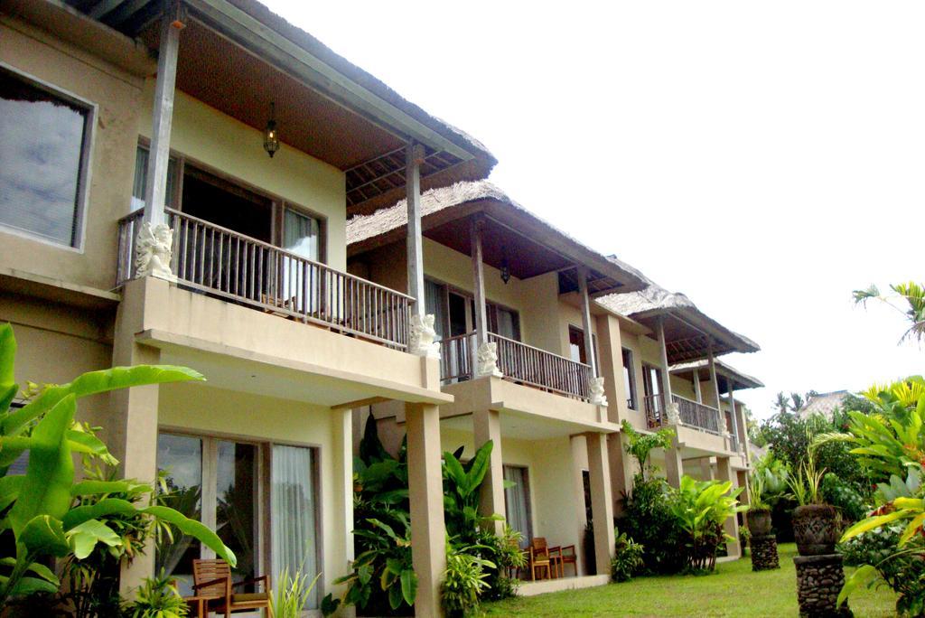 Mesari Hotel Ubud Exteriér fotografie