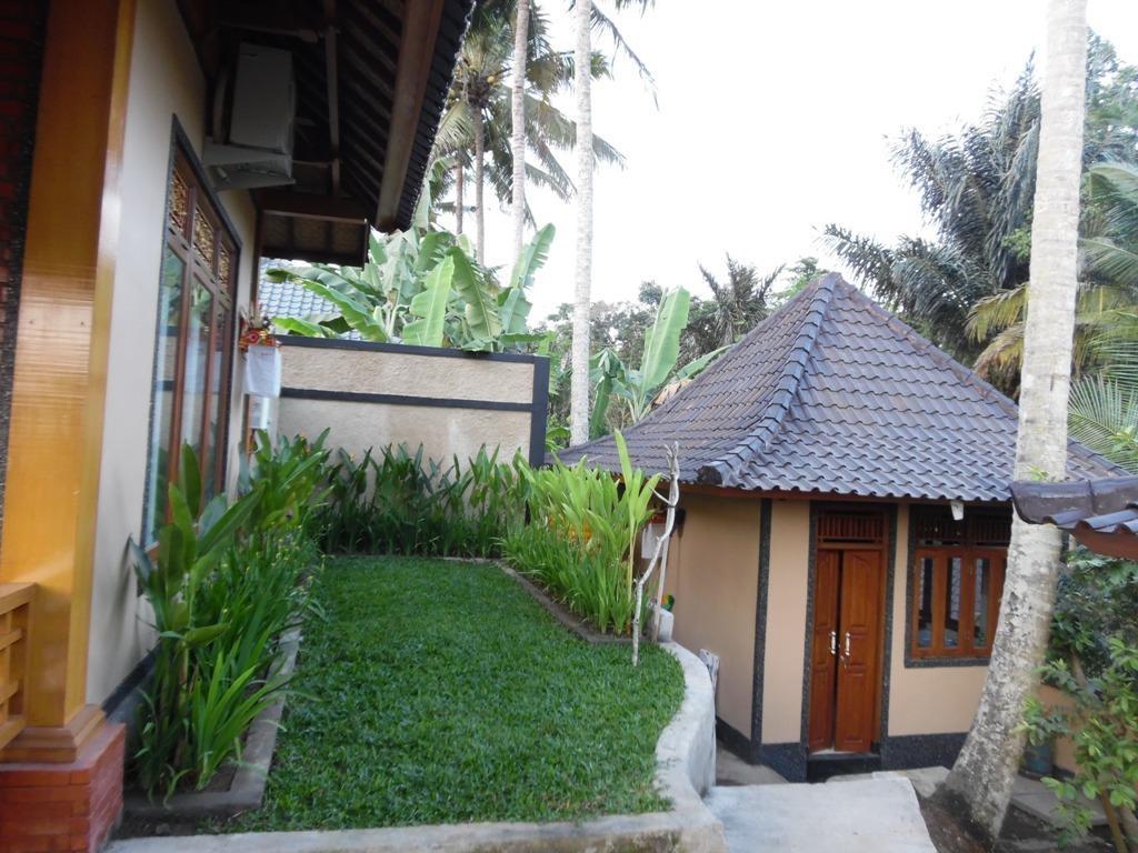 Mesari Hotel Ubud Exteriér fotografie