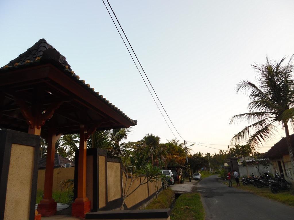 Mesari Hotel Ubud Exteriér fotografie