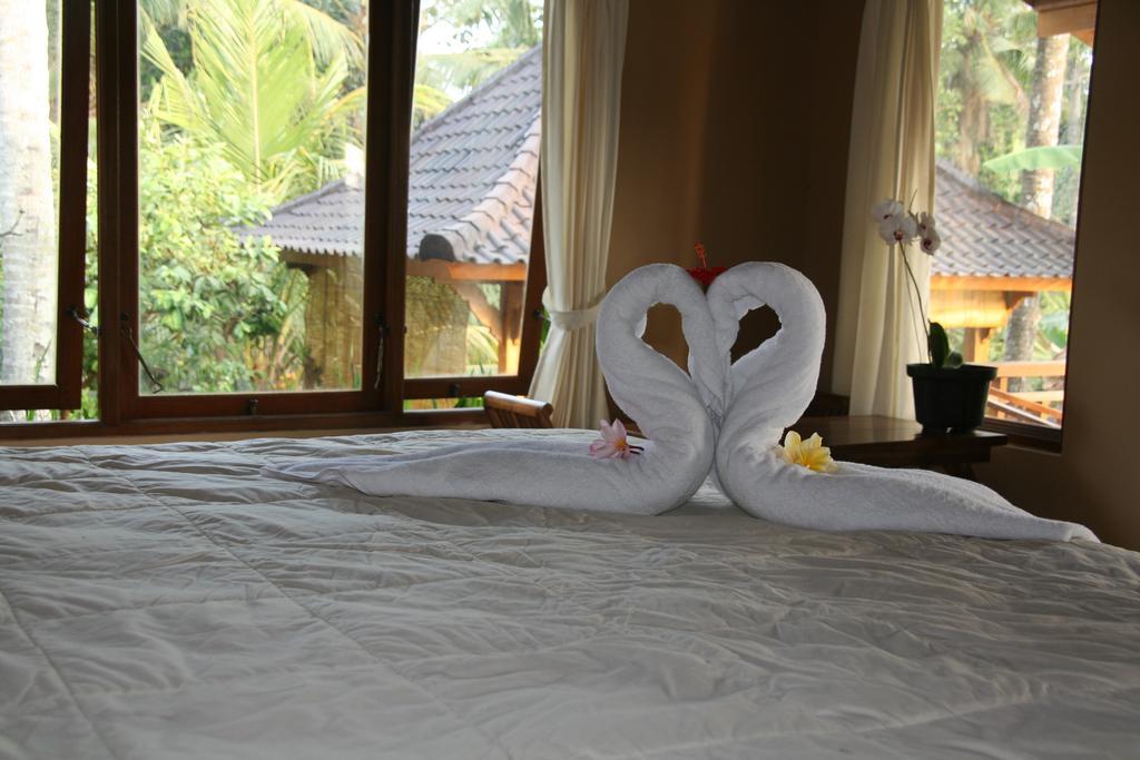 Mesari Hotel Ubud Exteriér fotografie