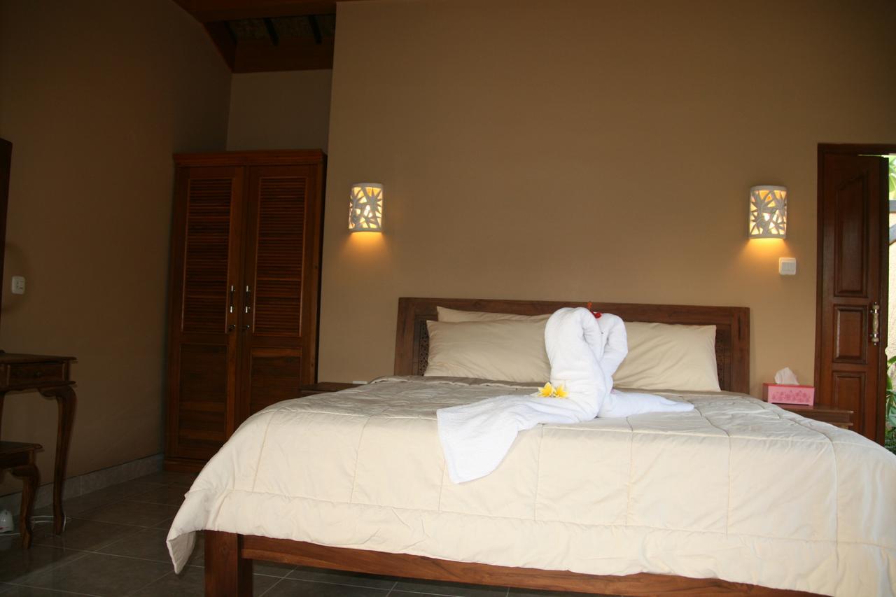 Mesari Hotel Ubud Exteriér fotografie