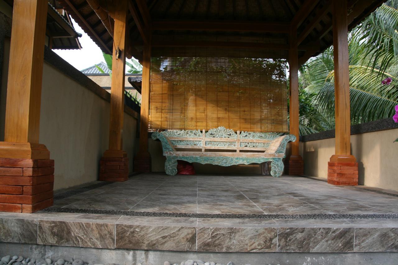 Mesari Hotel Ubud Exteriér fotografie