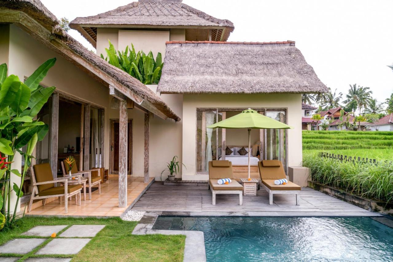 Mesari Hotel Ubud Exteriér fotografie