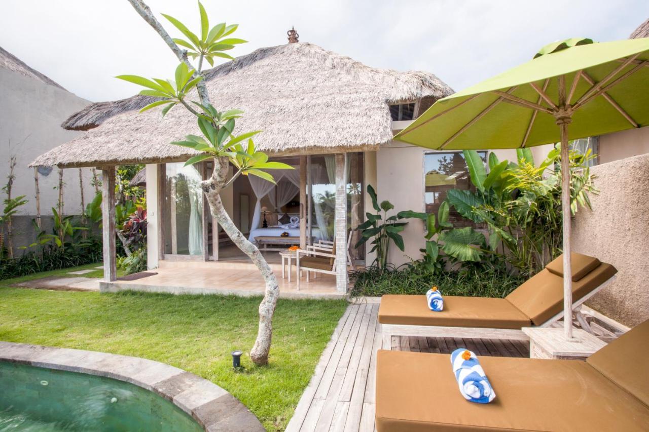 Mesari Hotel Ubud Exteriér fotografie
