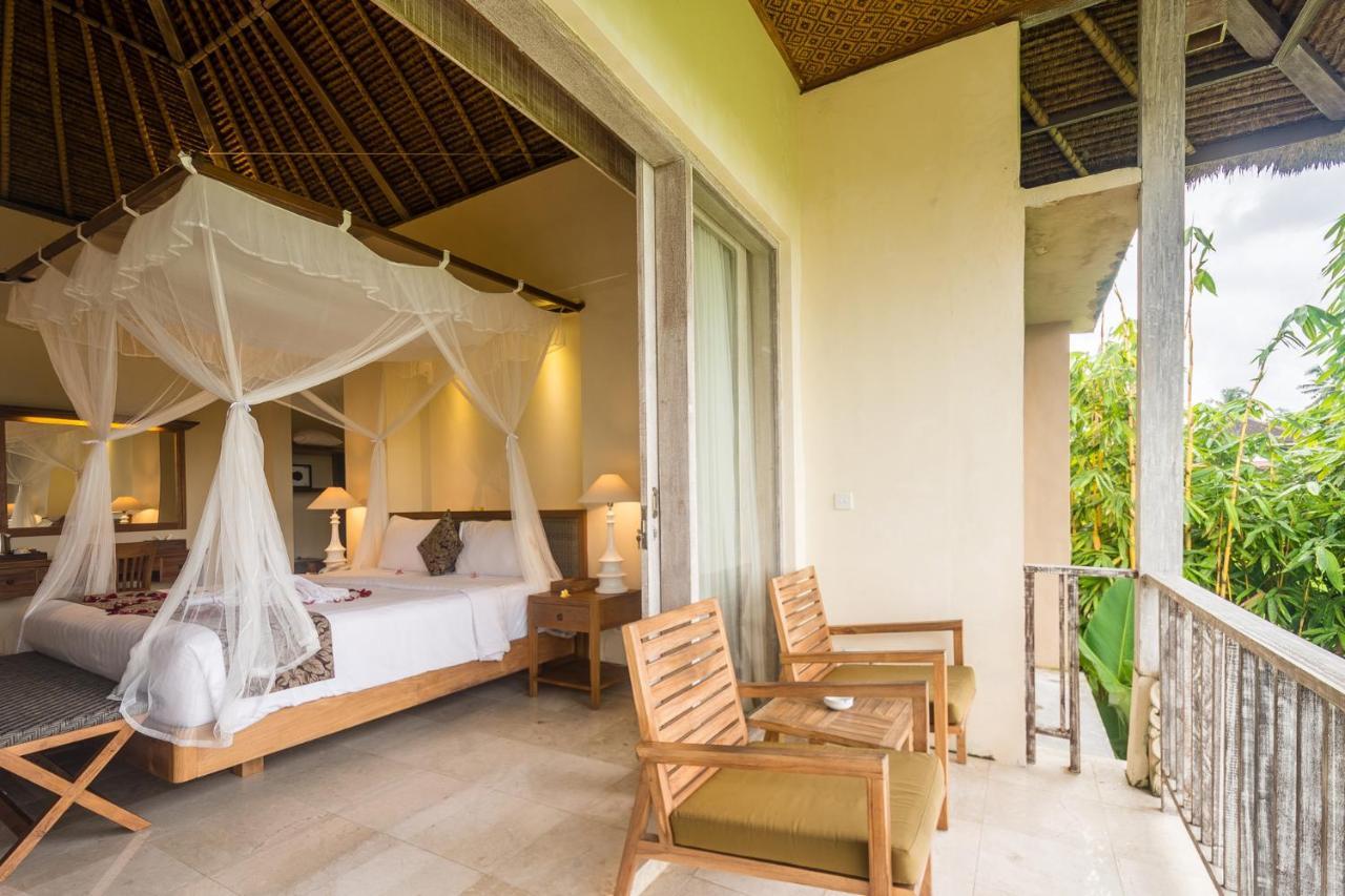 Mesari Hotel Ubud Exteriér fotografie