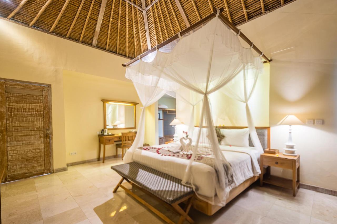 Mesari Hotel Ubud Exteriér fotografie