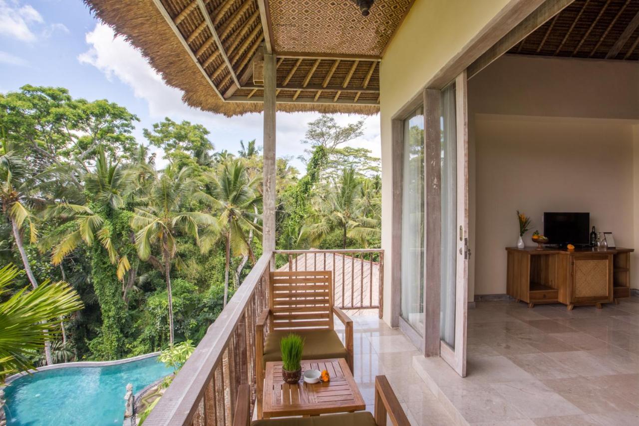 Mesari Hotel Ubud Exteriér fotografie