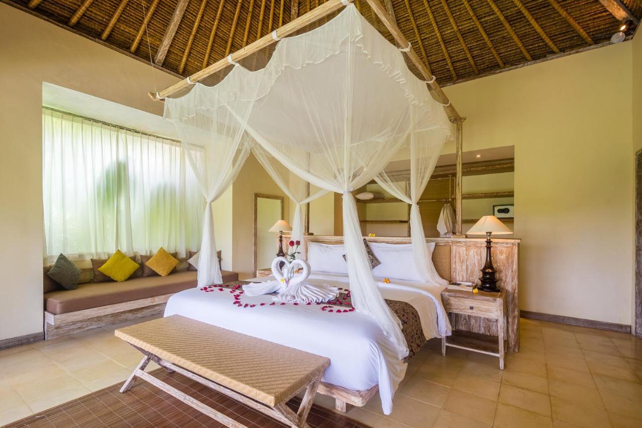 Mesari Hotel Ubud Exteriér fotografie