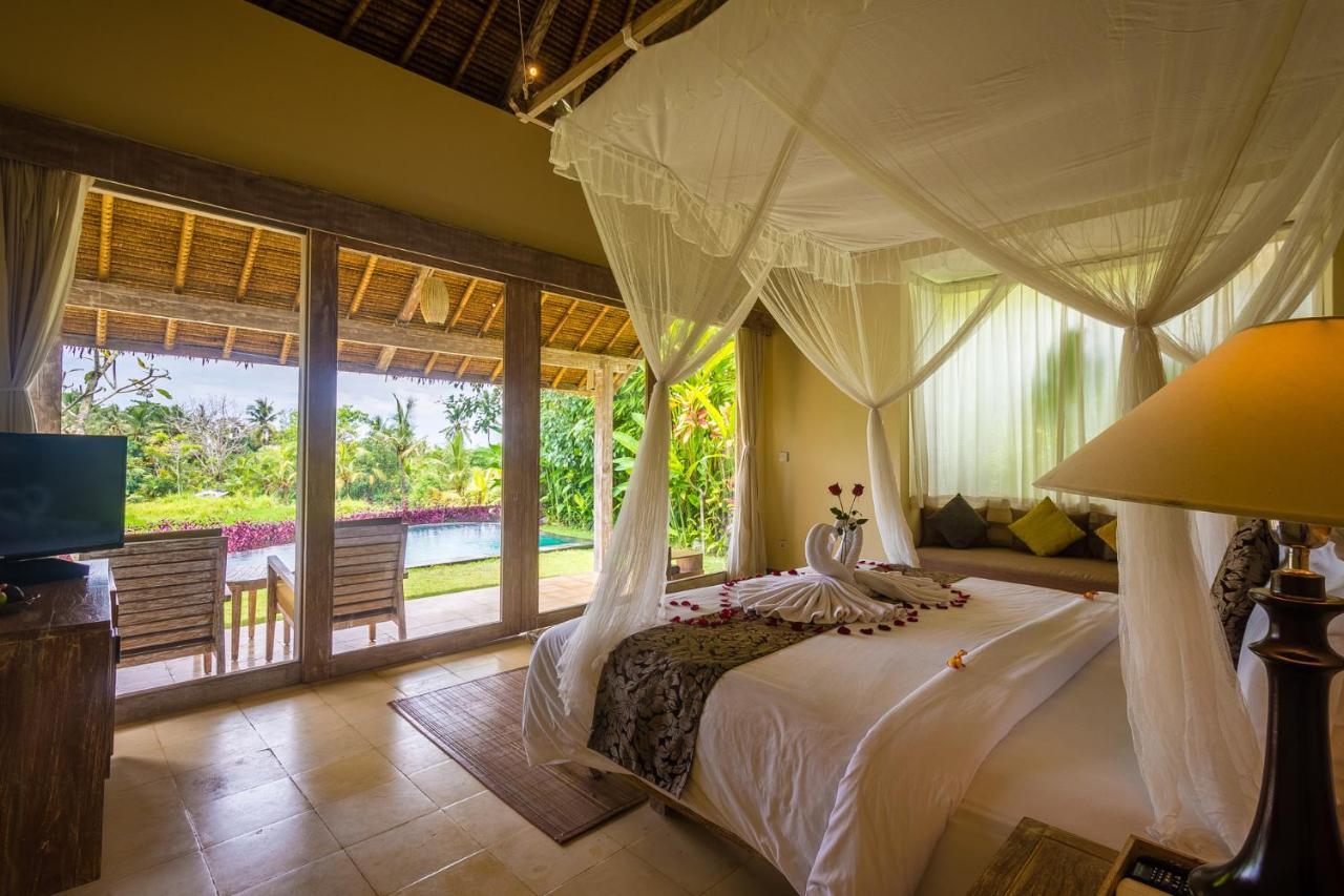 Mesari Hotel Ubud Exteriér fotografie