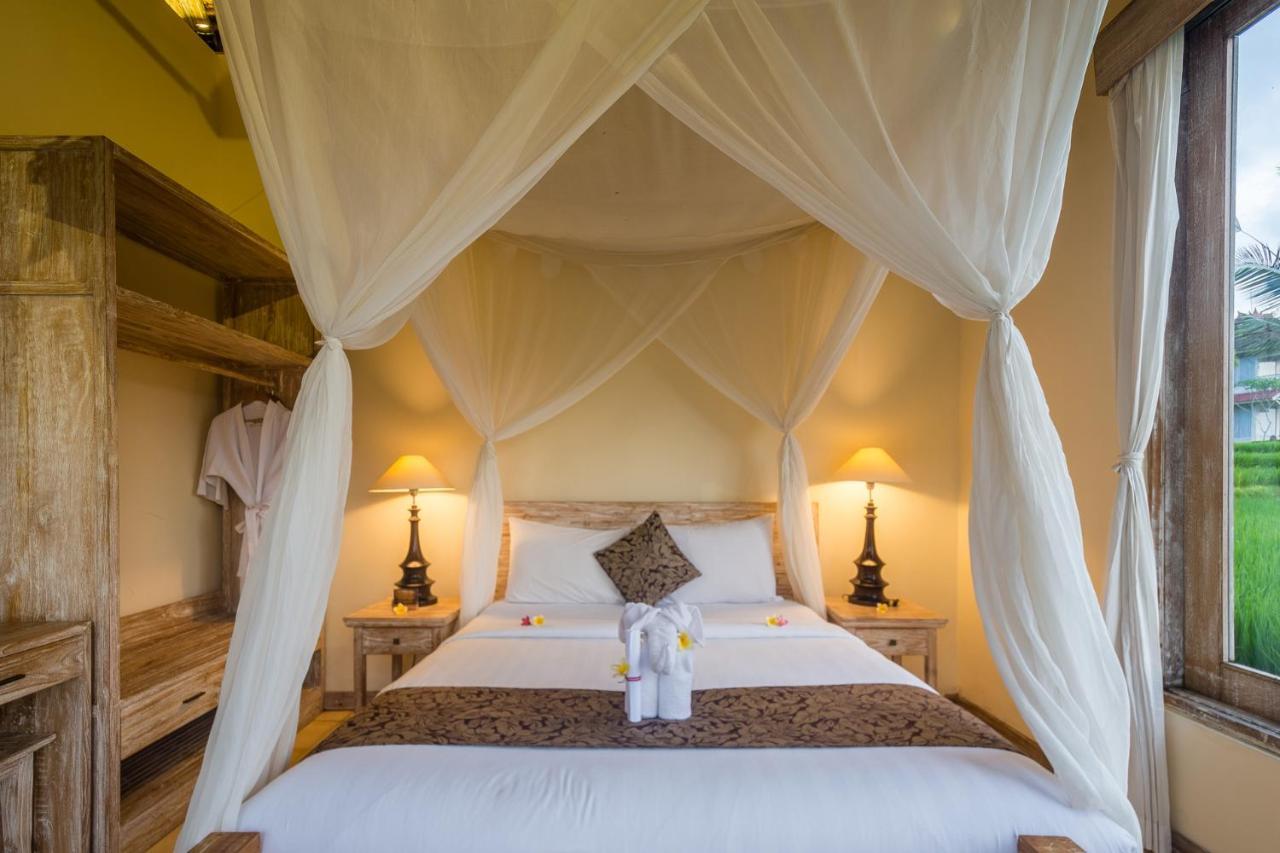 Mesari Hotel Ubud Exteriér fotografie