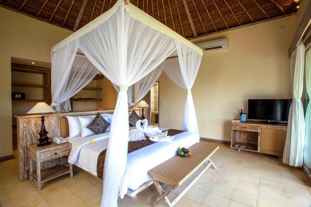 Mesari Hotel Ubud Exteriér fotografie