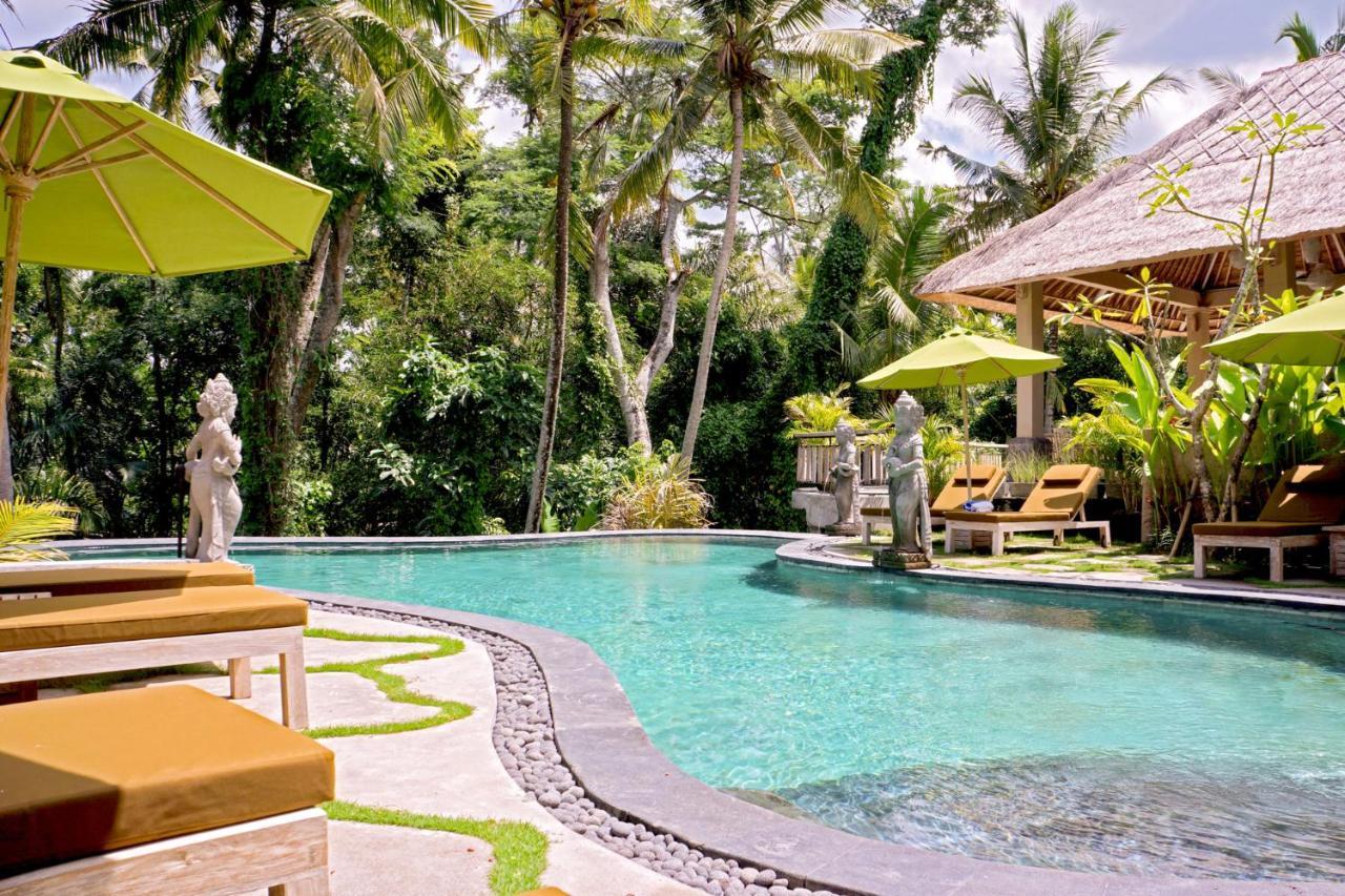 Mesari Hotel Ubud Exteriér fotografie