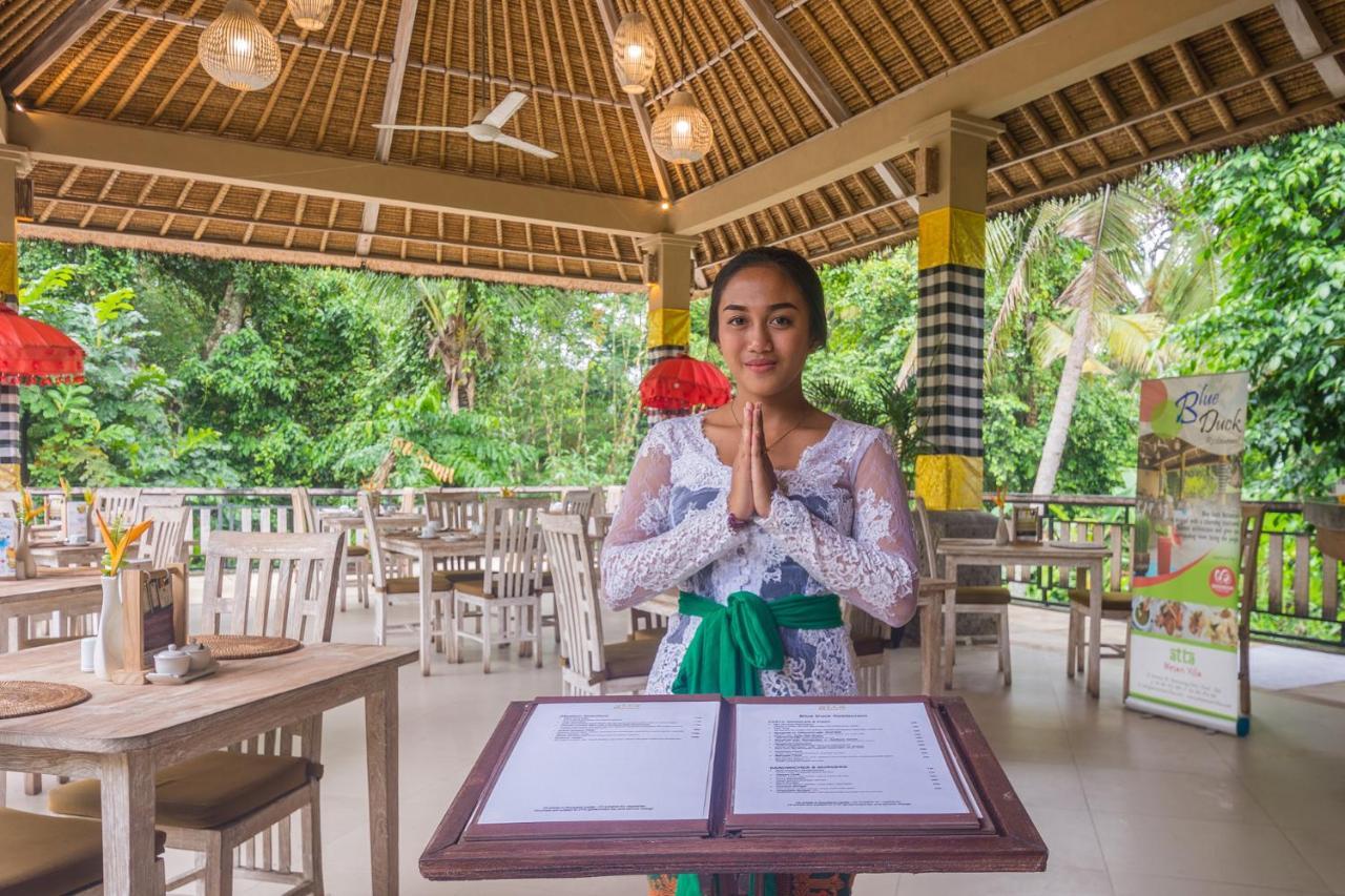Mesari Hotel Ubud Exteriér fotografie