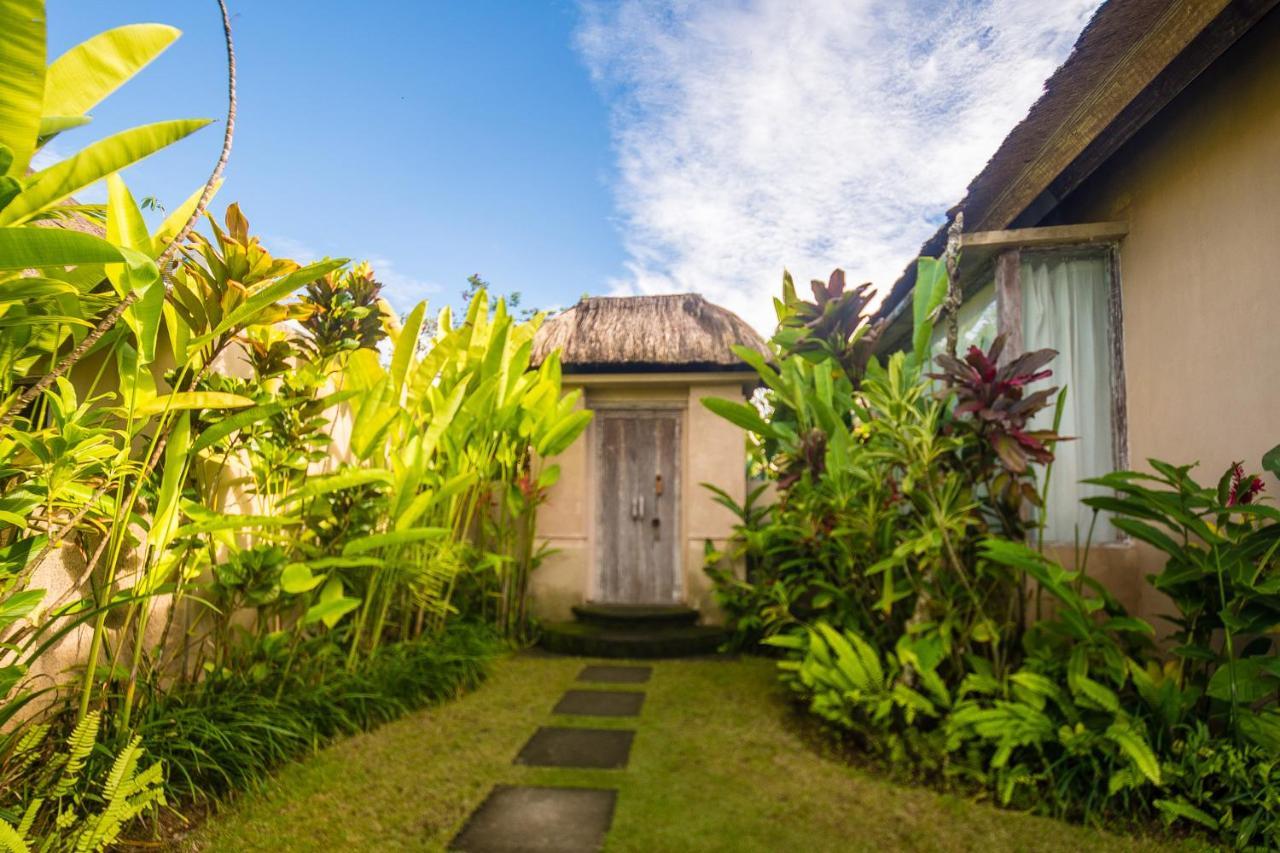 Mesari Hotel Ubud Exteriér fotografie