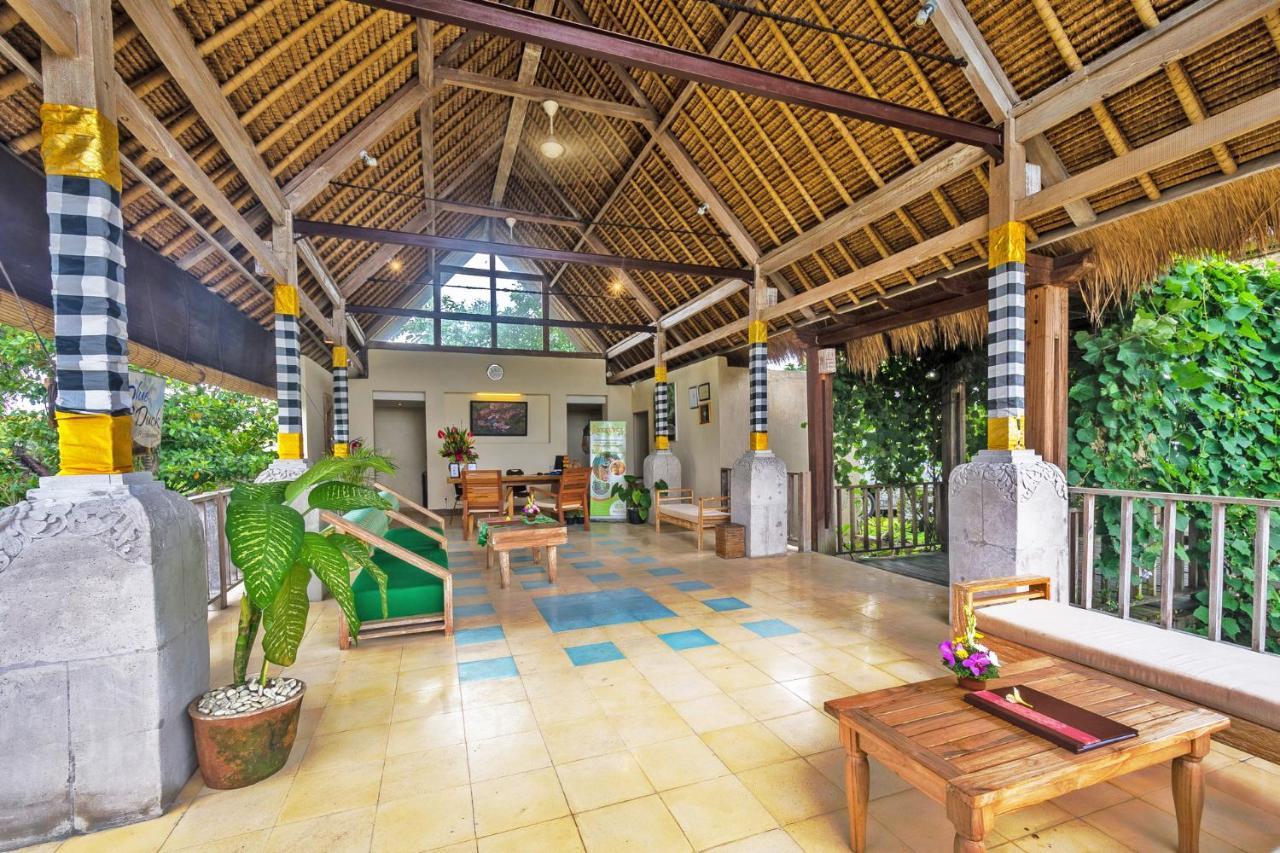 Mesari Hotel Ubud Exteriér fotografie