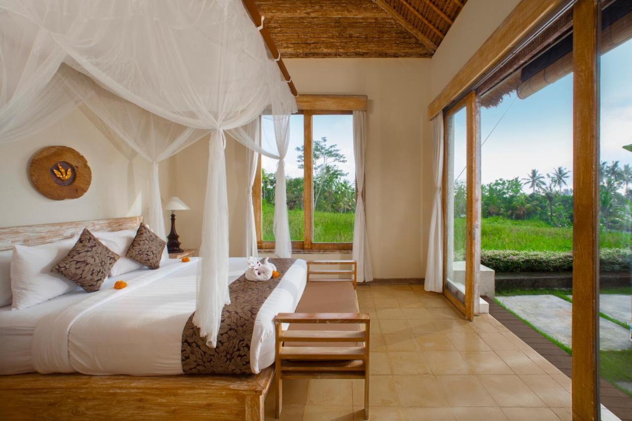 Mesari Hotel Ubud Exteriér fotografie