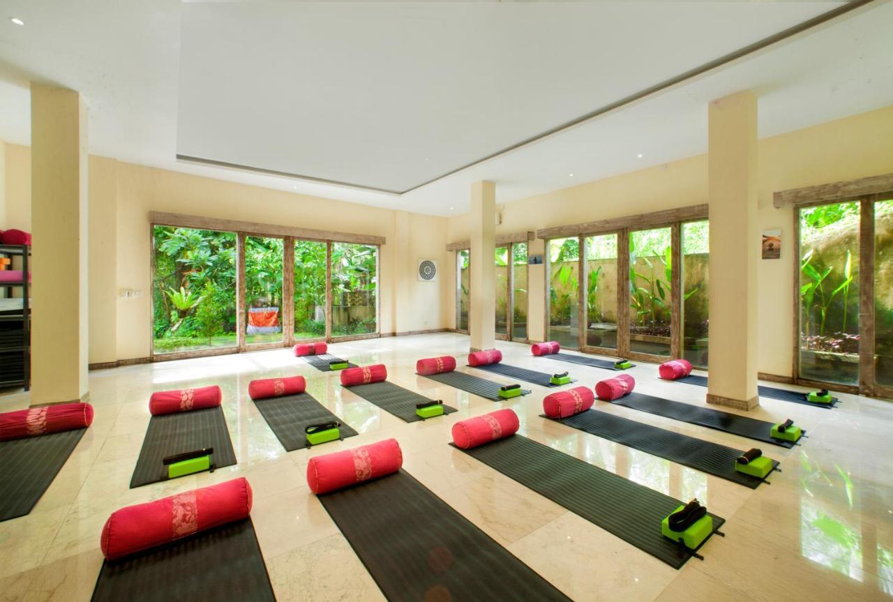 Mesari Hotel Ubud Exteriér fotografie