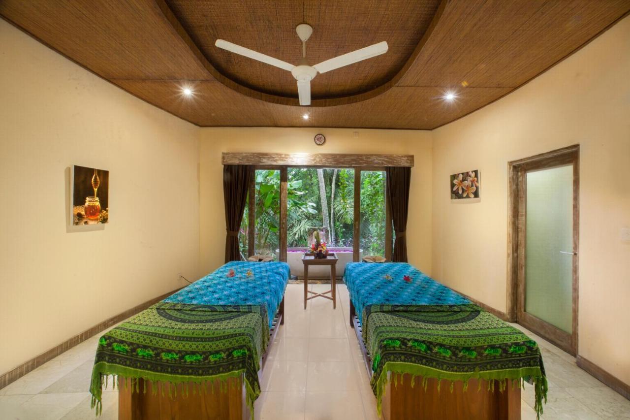 Mesari Hotel Ubud Exteriér fotografie