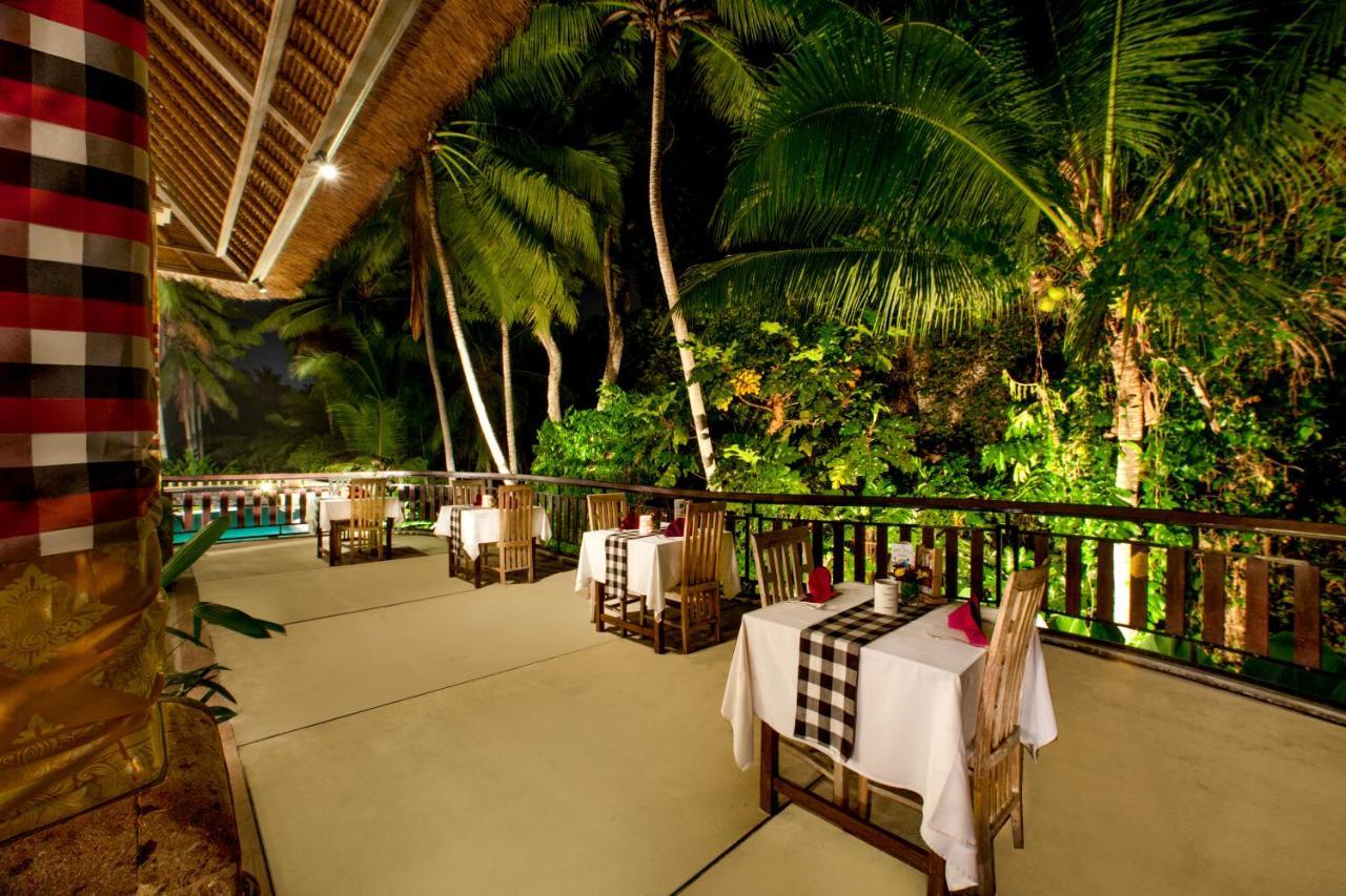 Mesari Hotel Ubud Exteriér fotografie
