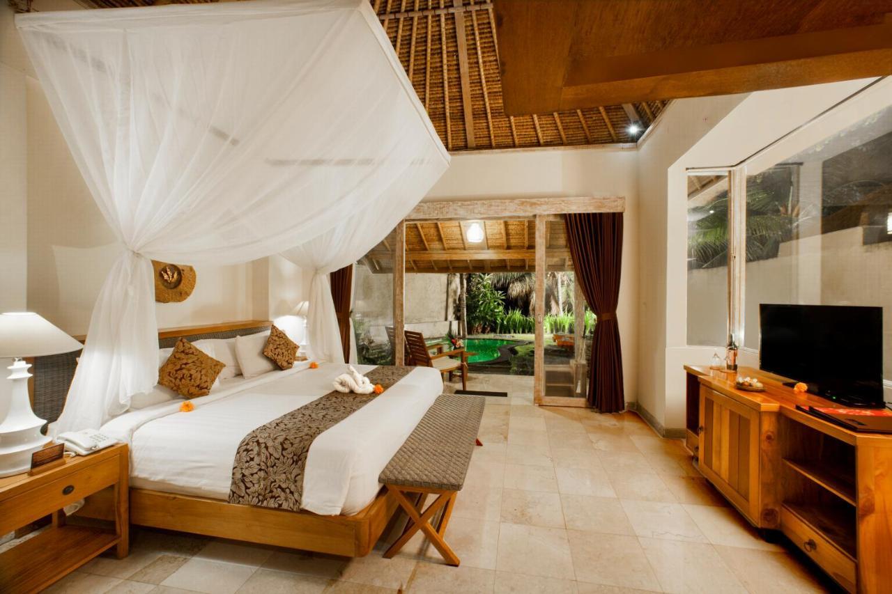 Mesari Hotel Ubud Exteriér fotografie